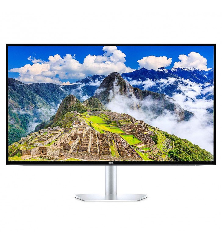 Monitor Dell 27"  S2719DC UltraCompacto WLED 2K
