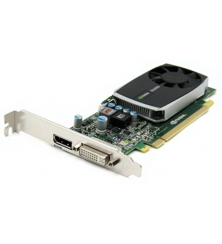 Tarjeta Gráfica  PCI-E  Nvidia  Quadro K620  2 GB DDR3  DVI - DisplayPort