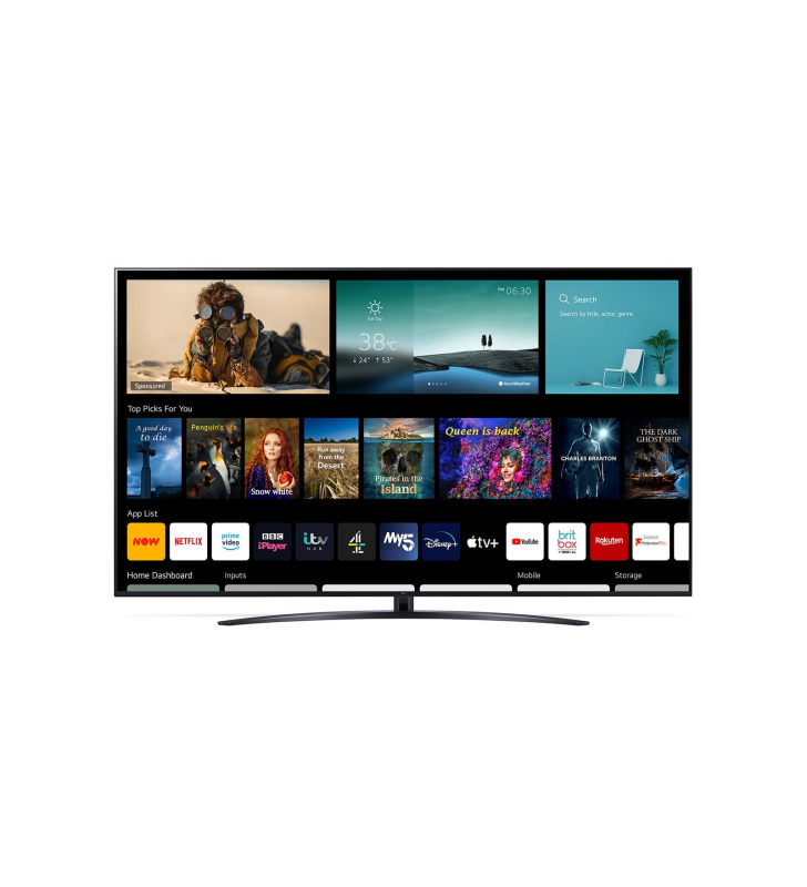 LG UP81 70 inch 4K Smart UHD TV ( New )