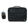 Maletín Notebook 15.6" Nilox Essential Negro NXM0S5156BK