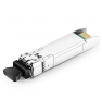Transceiver óptico compatible Cisco SFP-10G-SR, 10GBASE-SR SFP+ 850nm 300m DOM LC MMF