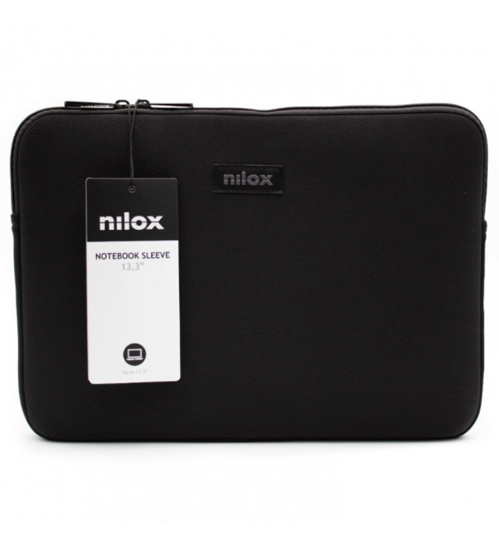 Funda Notebook 13,3" Nilox Negro
