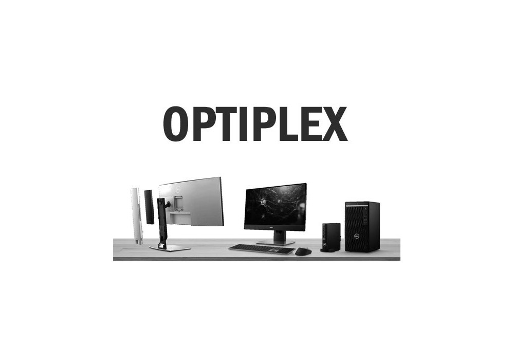 ¿Por qué comprar ordenadores Dell OptiPlex?